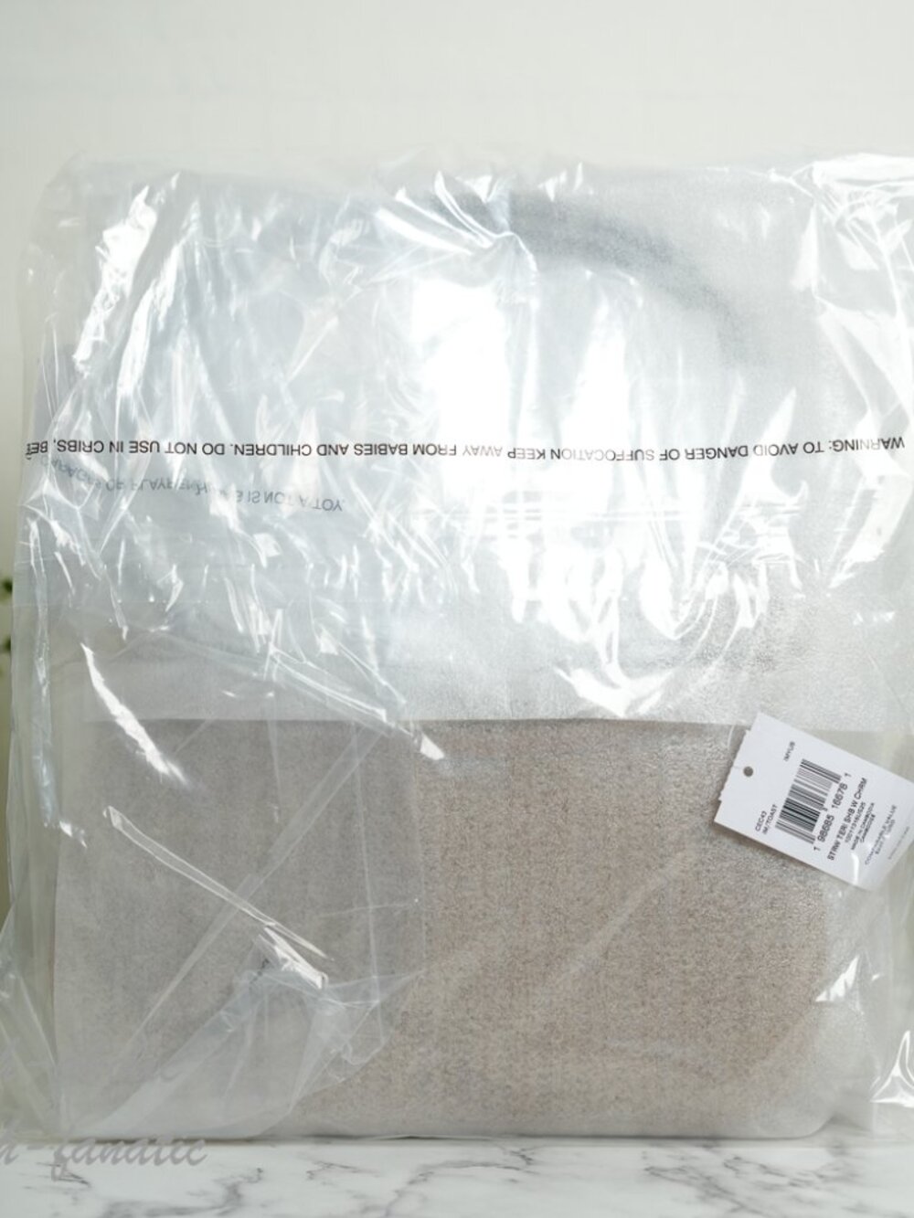 COACH CEC43 Teri Shoulder Bag With Charm straw/Im/Toast Leather *SEALED* - Picture 3 of 14